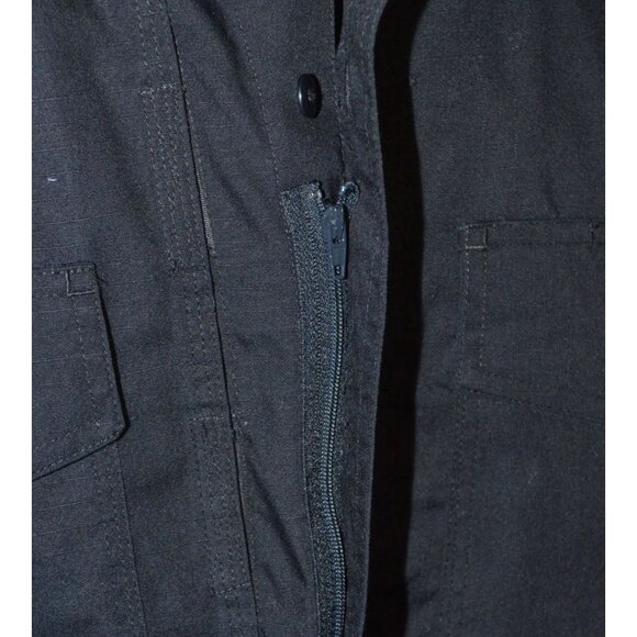 5.11 Tactical Series Mens Black Concealed Carry Shirt Size 2XL Short Sleeve Work - Picture 8 of 12